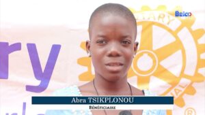 Belco TV : Rotary Club Lomé Perle offre la joie aux enfants de l’orphelinat Sainte Antoine de Padoue