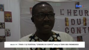 Togo // Le Festival “l’heure du conte” 2025 a tenu ses promesses