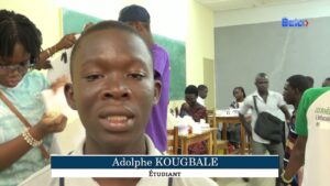 Belcotv : 200 étudiants de l’Université de Lomé ont été dépistés à la drépanocytose