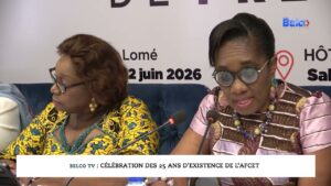 Belco TV : Célébration des 25 ans d’existence de l’AFCET