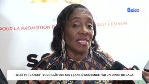 Togo // L’AFCET -Togo clôture ses 25 ans d’existence par un diner de gala