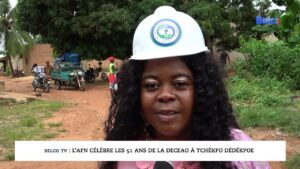 Belco TV : L’AFN célèbre les 51 ans de la DECEAO à Tchékpo Dédékpoe