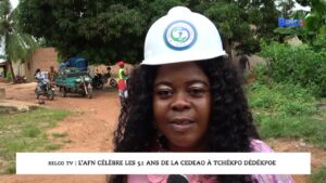 Belco TV : L’AFN célèbre les 51 ans de la CEDEAO à Tchékpo Dédékpoe