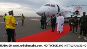 Bénin : Romuald WADAGNI en visite de travail en Guinée Bissau