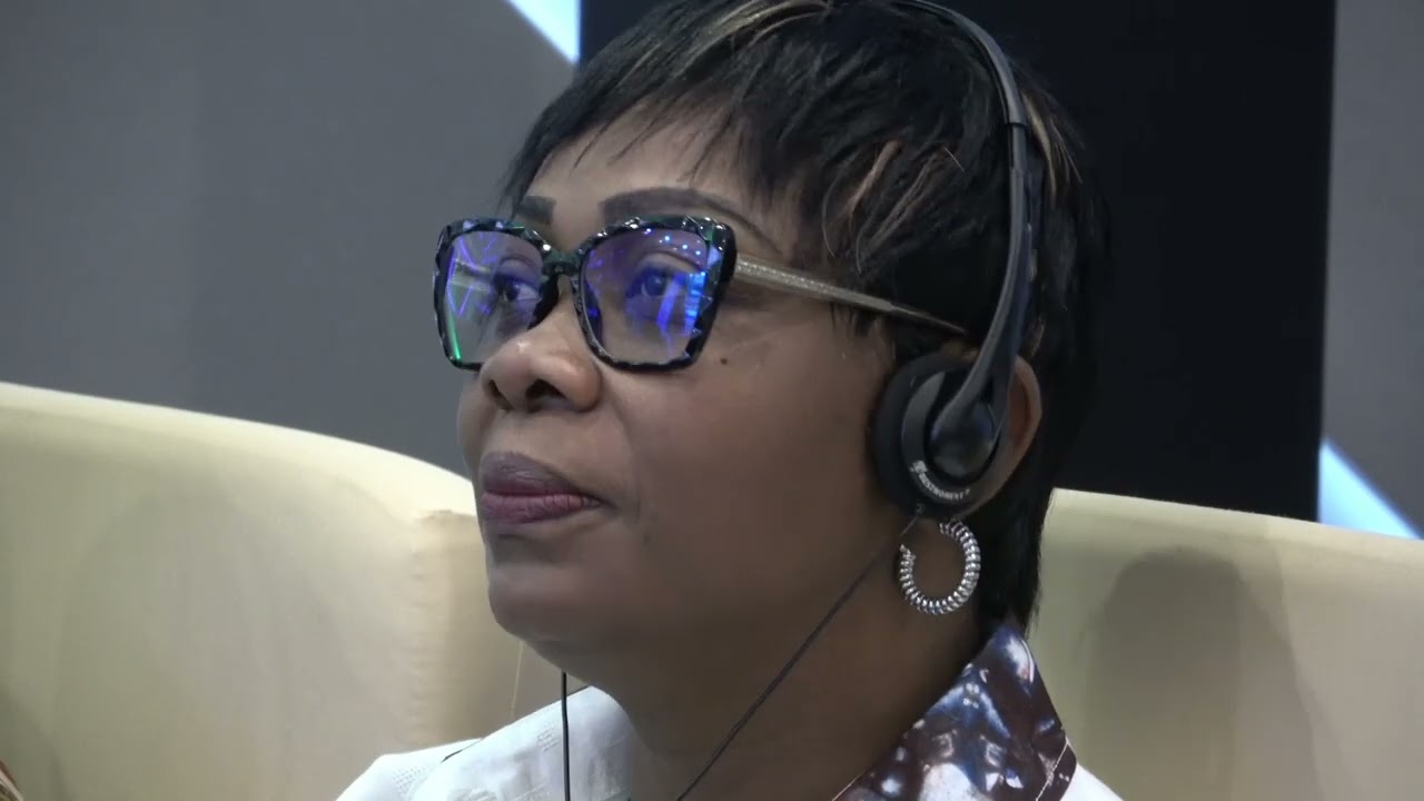 Belco TV Togo Déclaration du Burkina Fasso à la convention et exposition Africaines du transport A