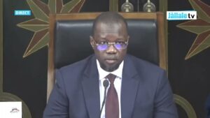 Belco TV : L’intégralité du discours puissant d’Ousmane Sonko à l’Assemblée nationale