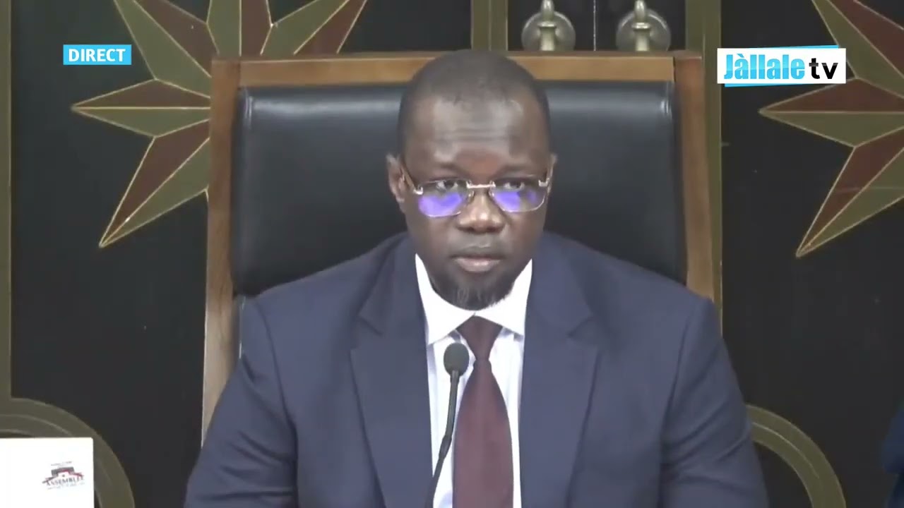 Belco TV : L’intégralité du discours puissant d’Ousmane Sonko à l’Assemblée nationale