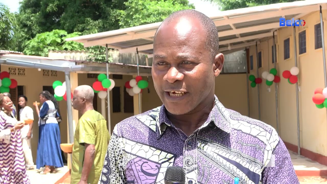 Belco TV : Togo / Inauguration du siège de l’APR : Une nouvelle page “Aniko Palako Retrouvailles”