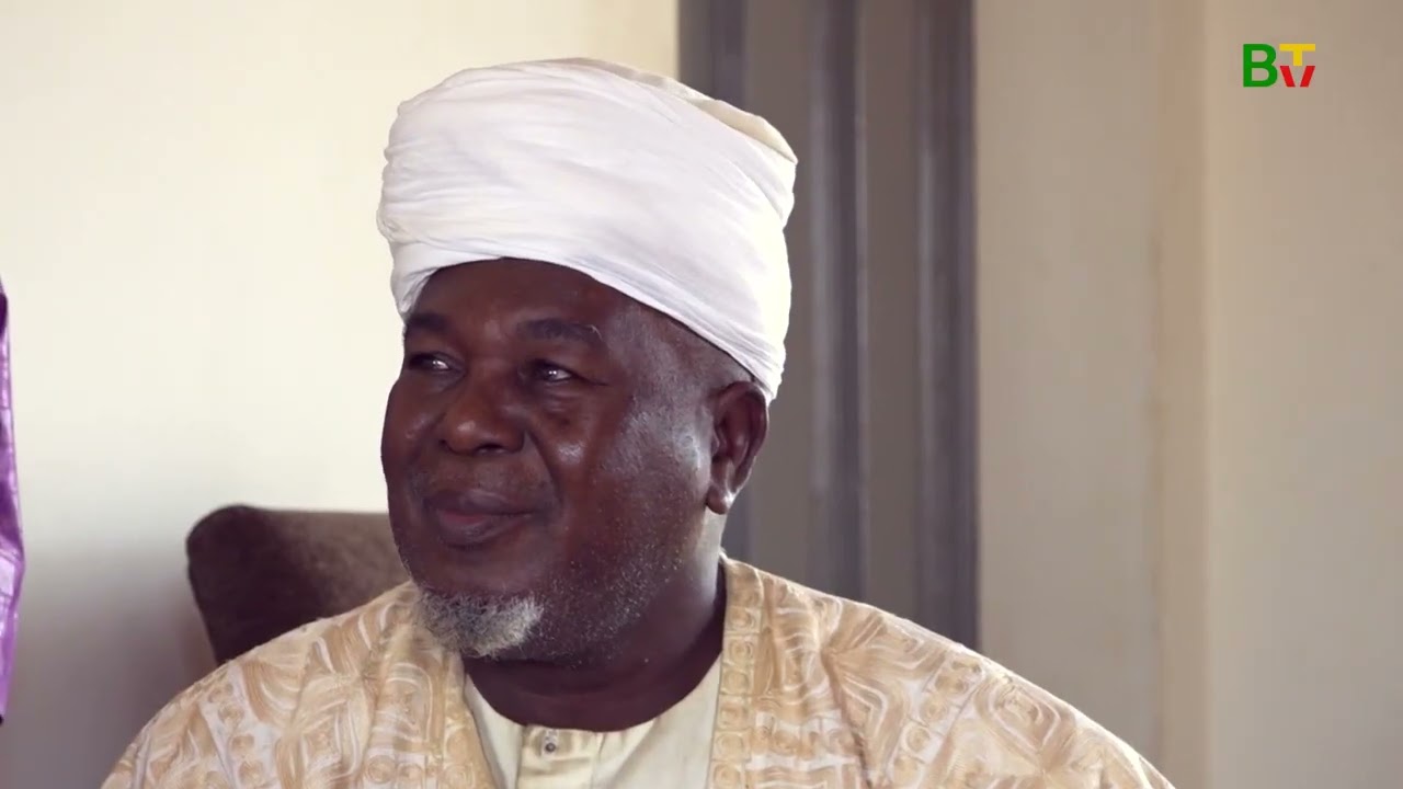 belco TV : Gaani 2026 : Romuald Wadagni rencontre l’empereur de Nikki-source : Bénin TV