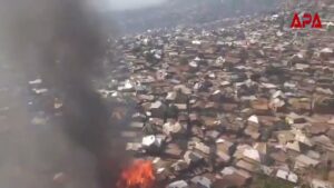 belcotv : RDC : Au moins 14 écoliers tués après un incendie dans l&rsquo;est