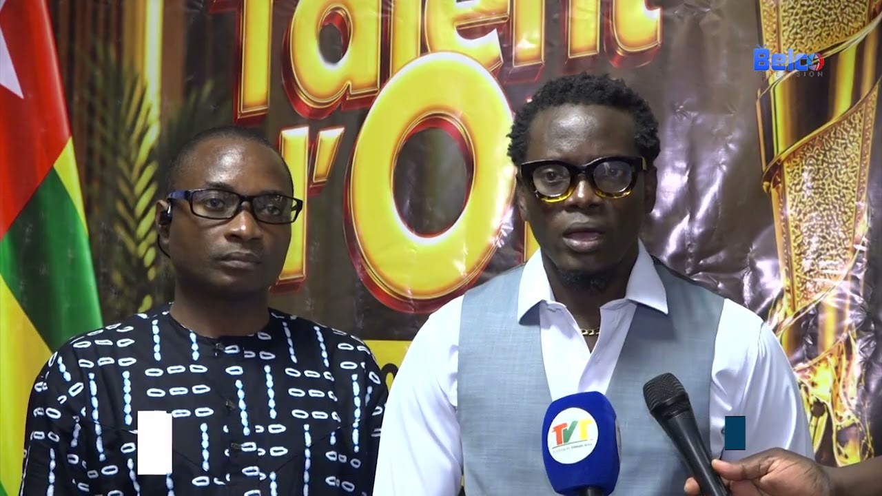 Belco Tv :Togo // la quatrième édition de Togo Talent d’or lancée à Lomé