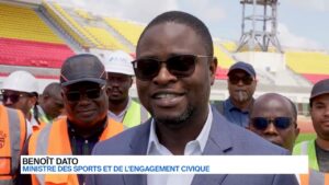 Belco TV : Stade Mathieu Kérékou Wadagni sort le chantier de l&rsquo;impasse