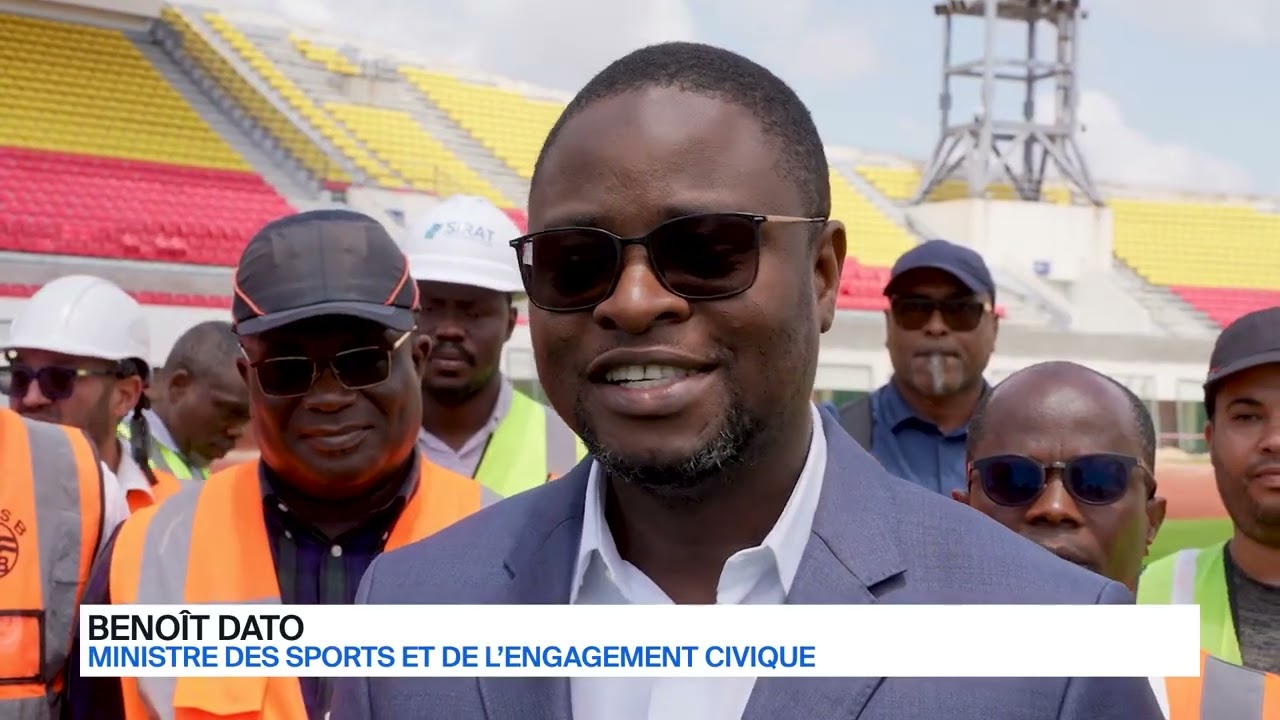 Belco TV : Stade Mathieu Kérékou Wadagni sort le chantier de l&rsquo;impasse