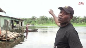 Belco TV : Nigéria : une ville se mobilise pour aider les secours après le crash d&rsquo;un avion